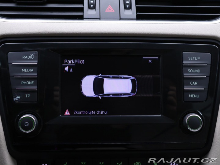 Škoda Octavia 2,0 TDI 110KW Elegance CZ 2014