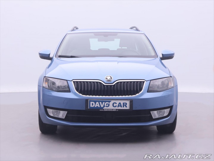 Škoda Octavia 2,0 TDI 110KW Elegance CZ 2014