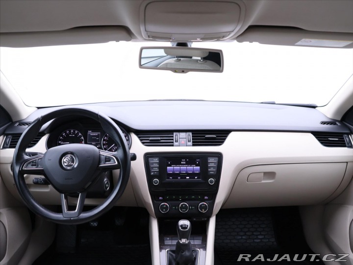 Škoda Octavia 2,0 TDI 110KW Elegance CZ 2014