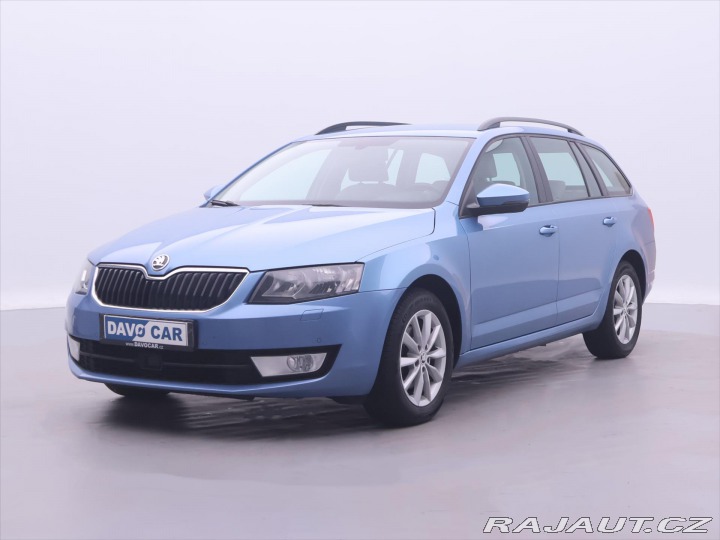 Škoda Octavia 2,0 TDI 110KW Elegance CZ 2014