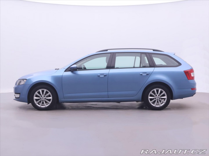 Škoda Octavia 2,0 TDI 110KW Elegance CZ 2014