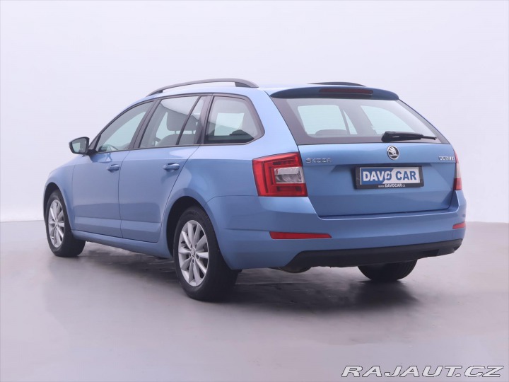 Škoda Octavia 2,0 TDI 110KW Elegance CZ 2014