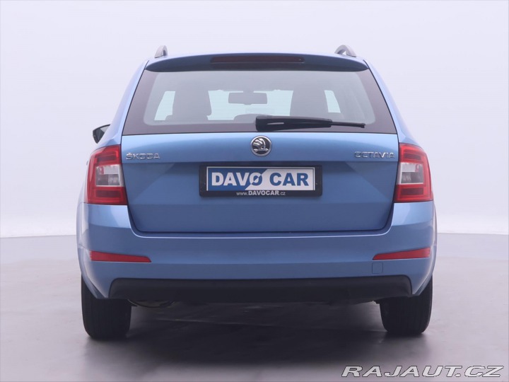 Škoda Octavia 2,0 TDI 110KW Elegance CZ 2014