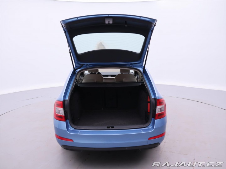 Škoda Octavia 2,0 TDI 110KW Elegance CZ 2014