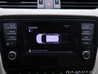 Škoda Octavia 2,0 TDI 110KW Elegance CZ 2014