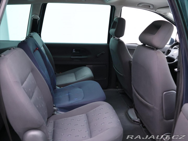 Volkswagen Sharan 1,9 TDI Tažné 7-Míst STK 2005