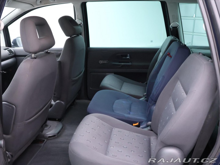 Volkswagen Sharan 1,9 TDI Tažné 7-Míst STK 2005