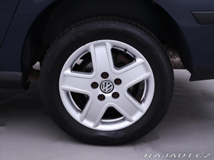 Volkswagen Sharan 1,9 TDI Tažné 7-Míst STK 2005