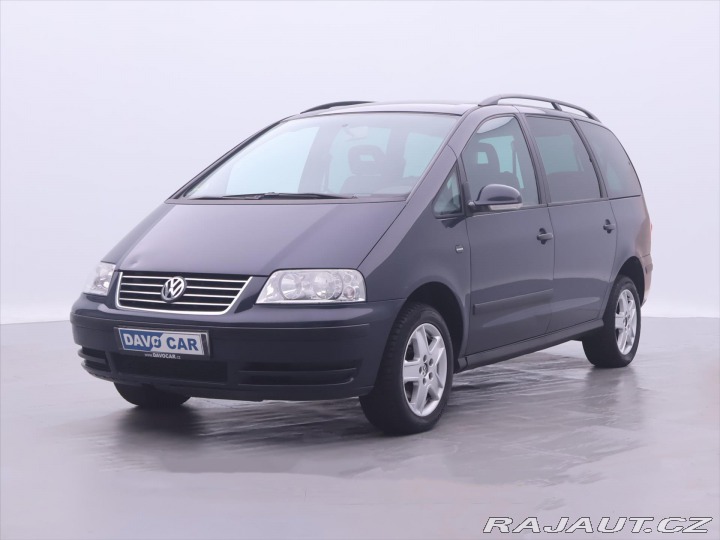 Volkswagen Sharan 1,9 TDI Tažné 7-Míst STK 2005