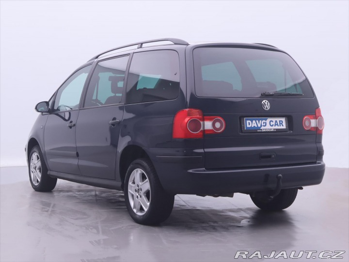 Volkswagen Sharan 1,9 TDI Tažné 7-Míst STK 2005