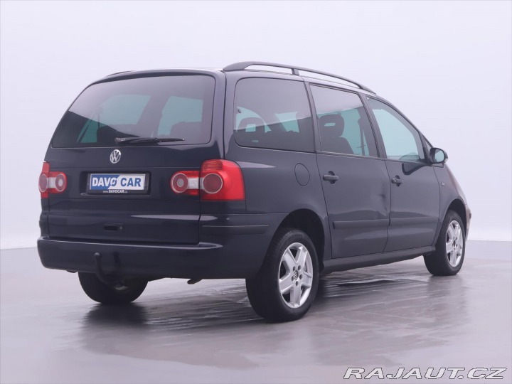 Volkswagen Sharan 1,9 TDI Tažné 7-Míst STK 2005