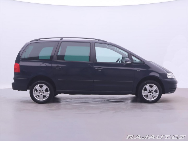 Volkswagen Sharan 1,9 TDI Tažné 7-Míst STK 2005
