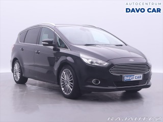 Ford S-MAX 2,0 TDCi Aut. Titanium 4x