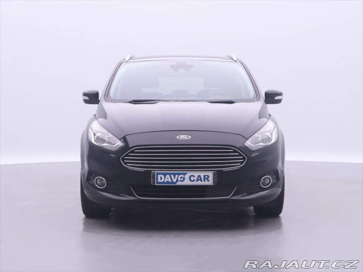 Ford S-MAX 2,0 TDCi Aut. Titanium 4x 2015