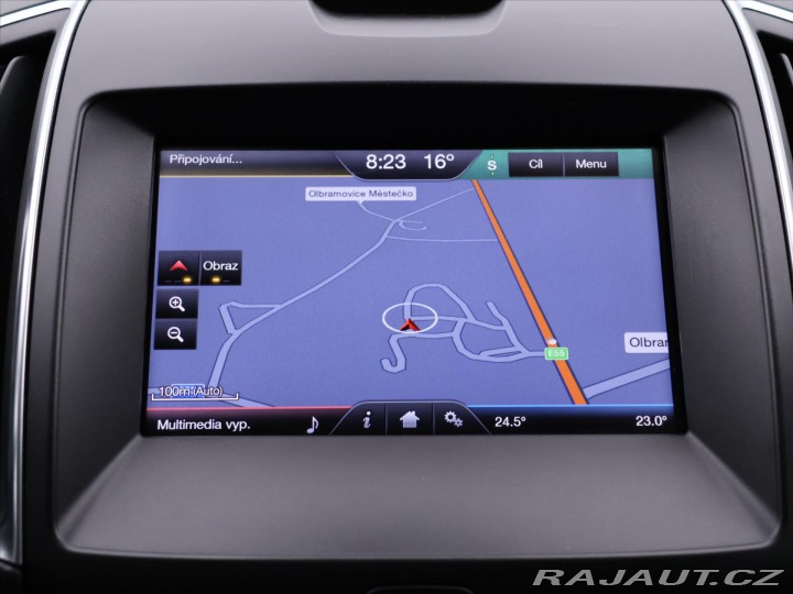 Ford S-MAX 2,0 TDCi Aut. Titanium 4x 2015