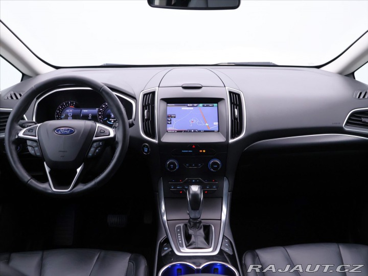 Ford S-MAX 2,0 TDCi Aut. Titanium 4x 2015