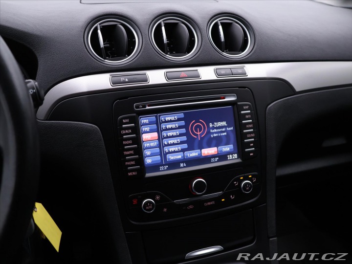 Ford S-MAX 2,0 TDCi 103kW CZ 1.Maj. 2014