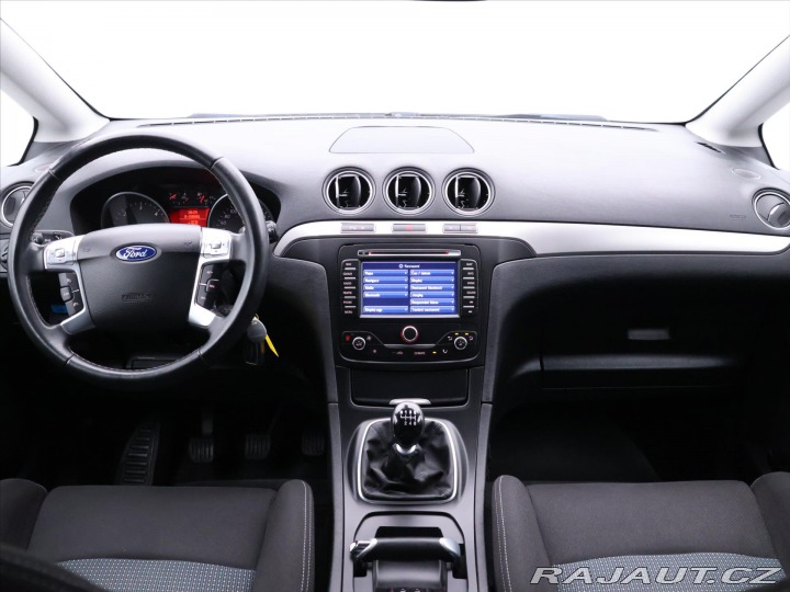 Ford S-MAX 2,0 TDCi 103kW CZ 1.Maj. 2014