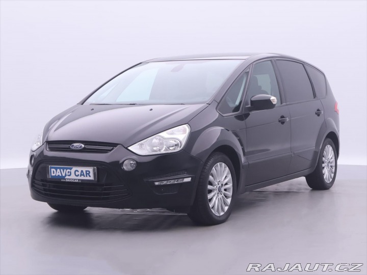 Ford S-MAX 2,0 TDCi 103kW CZ 1.Maj. 2014