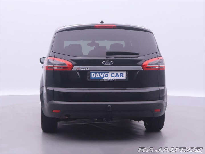 Ford S-MAX 2,0 TDCi 103kW CZ 1.Maj. 2014