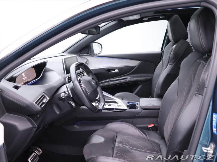 Peugeot 5008 2,0 HDI 133kW Aut. GT lin 2017