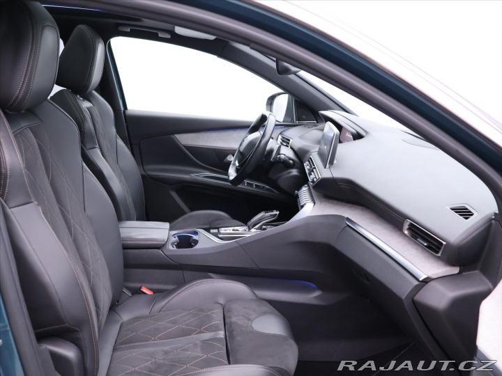 Peugeot 5008 2,0 HDI 133kW Aut. GT lin 2017