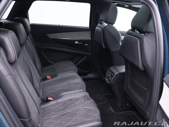 Peugeot 5008 2,0 HDI 133kW Aut. GT lin 2017