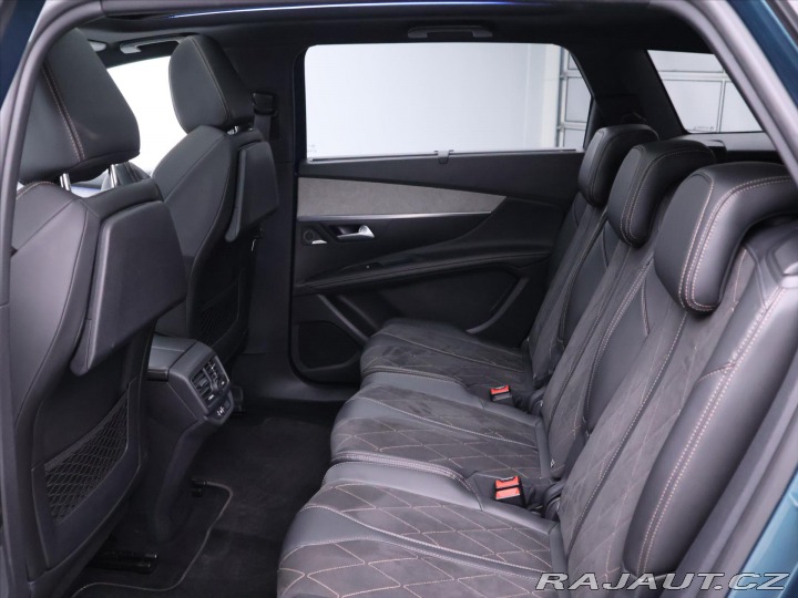 Peugeot 5008 2,0 HDI 133kW Aut. GT lin 2017