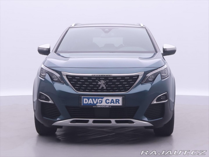 Peugeot 5008 2,0 HDI 133kW Aut. GT lin 2017