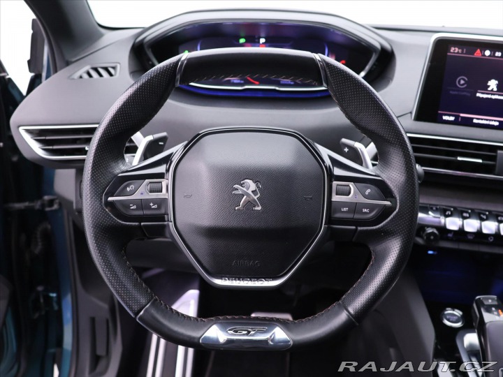 Peugeot 5008 2,0 HDI 133kW Aut. GT lin 2017