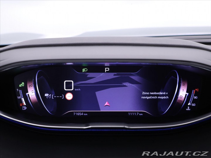 Peugeot 5008 2,0 HDI 133kW Aut. GT lin 2017