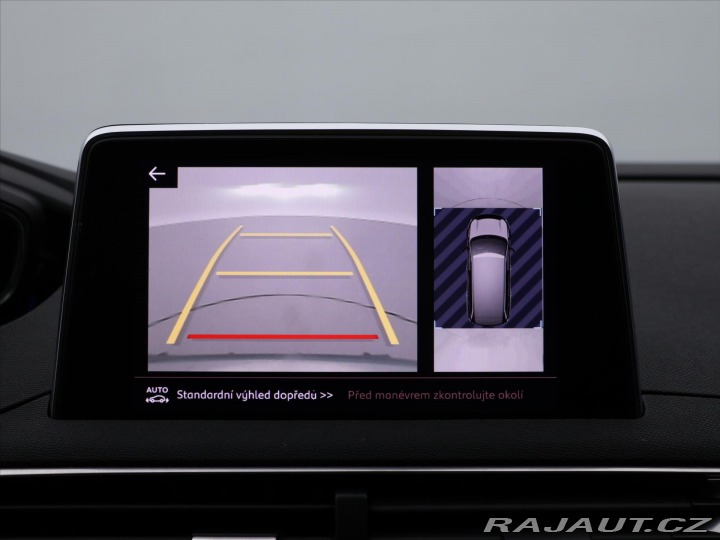 Peugeot 5008 2,0 HDI 133kW Aut. GT lin 2017