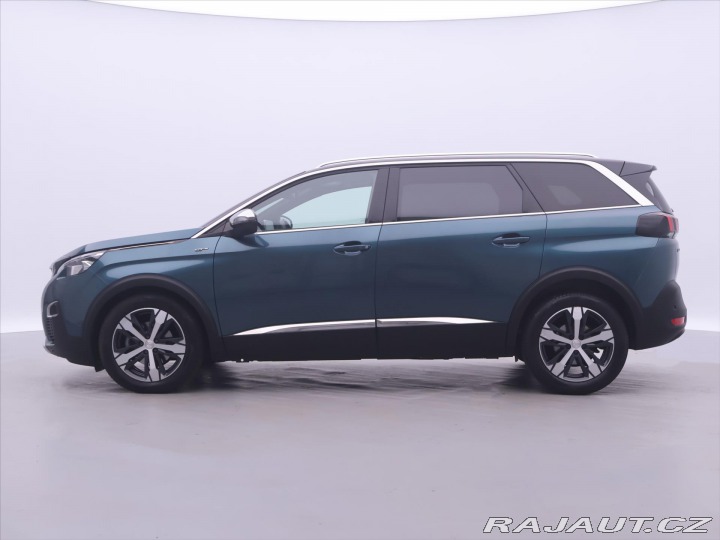 Peugeot 5008 2,0 HDI 133kW Aut. GT lin 2017
