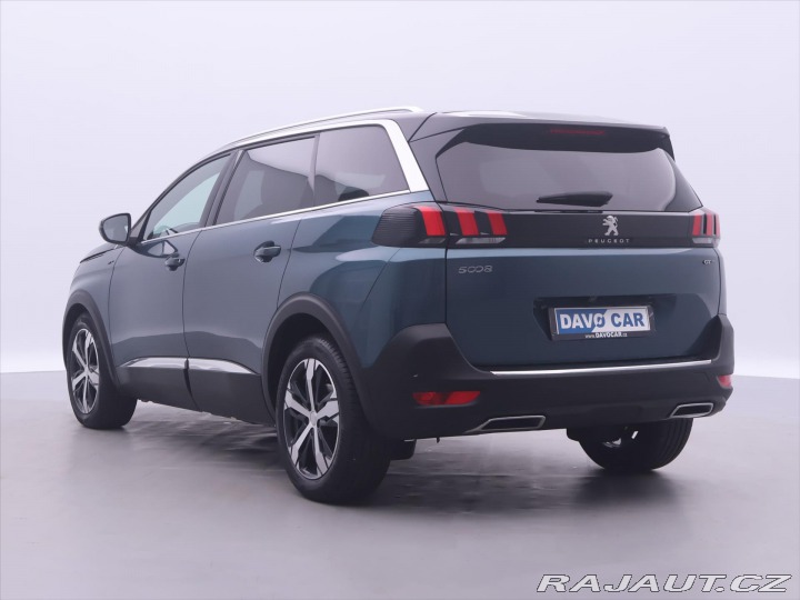 Peugeot 5008 2,0 HDI 133kW Aut. GT lin 2017