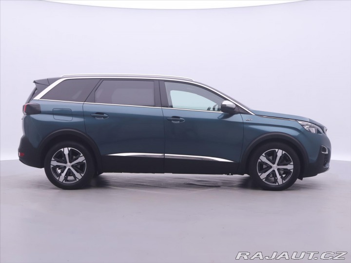 Peugeot 5008 2,0 HDI 133kW Aut. GT lin 2017