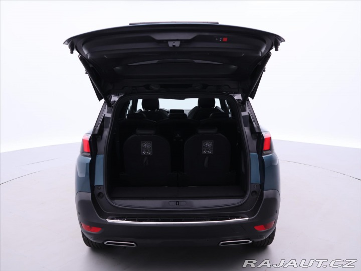 Peugeot 5008 2,0 HDI 133kW Aut. GT lin 2017
