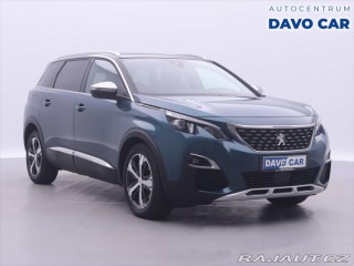 Peugeot 5008 2,0 HDI 133kW Aut. GT lin 2017