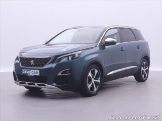 Peugeot 5008 2,0 HDI 133kW Aut. GT lin 2017