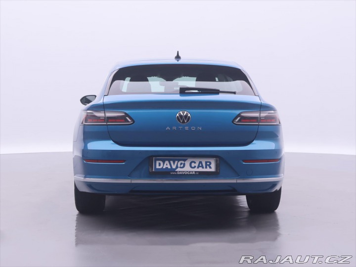 Volkswagen Arteon 2,0 TDI 110 kW DSG Elegan 2022