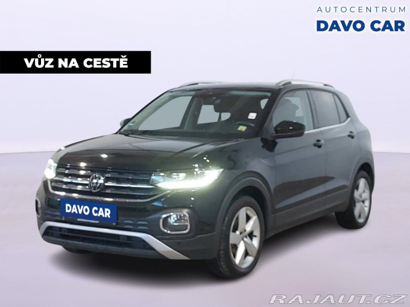 Volkswagen T-Cross 1,5 TSI DSG Style DPH Vir