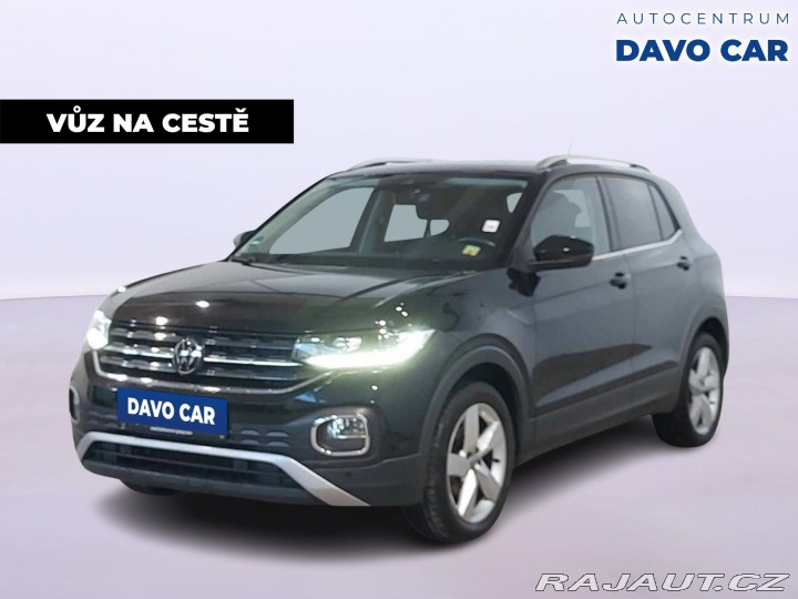 Volkswagen T-Cross 1,5 TSI DSG Style DPH Vir 2022
