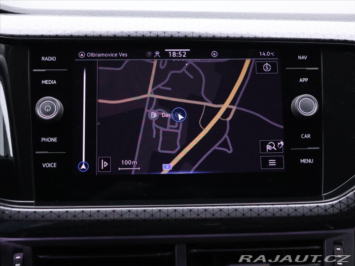 Volkswagen T-Cross 1,5 TSI DSG Style DPH Vir 2022