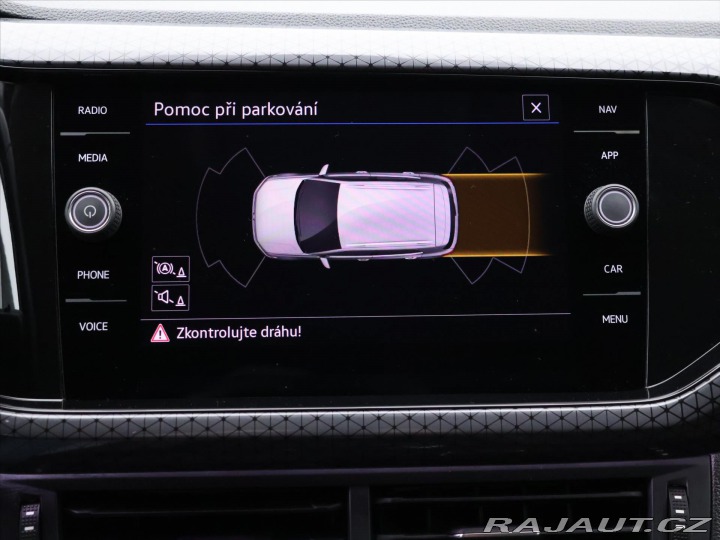 Volkswagen T-Cross 1,5 TSI DSG Style DPH Vir 2022