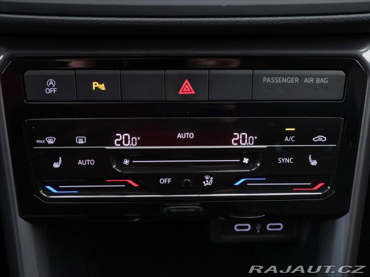 Volkswagen T-Cross 1,5 TSI DSG Style DPH Vir 2022