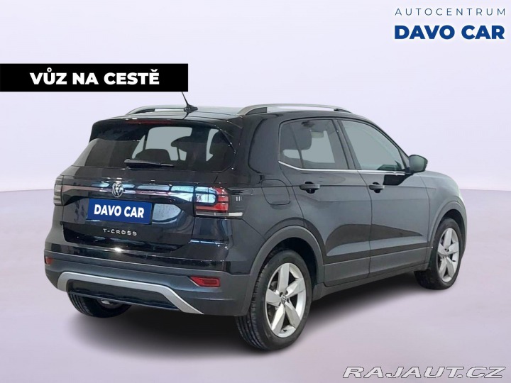 Volkswagen T-Cross 1,5 TSI DSG Style DPH Vir 2022