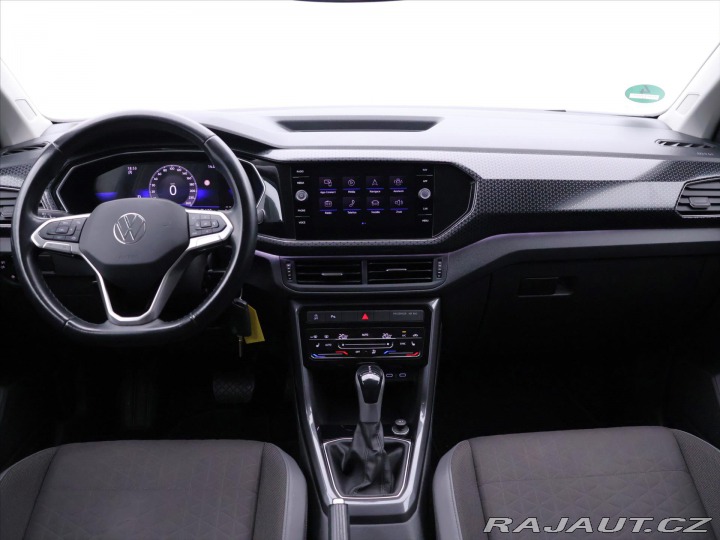 Volkswagen T-Cross 1,5 TSI DSG Style DPH Vir 2022