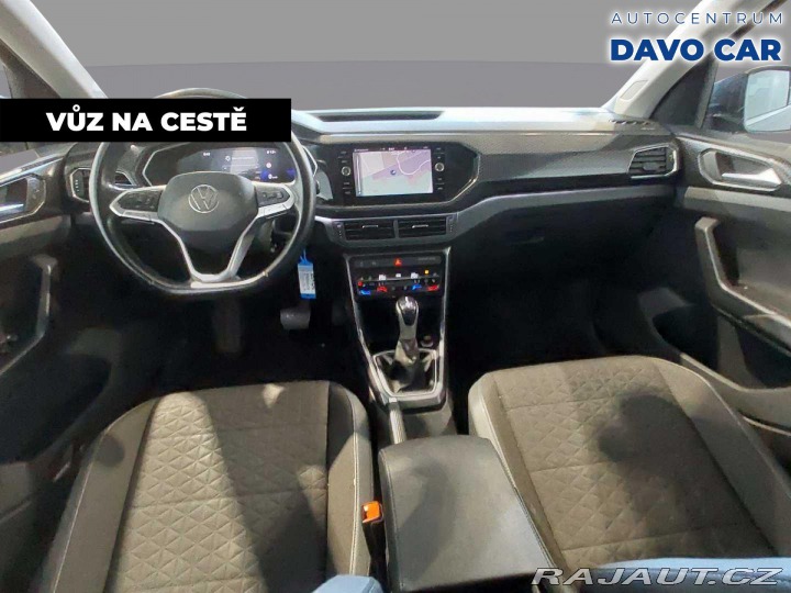 Volkswagen T-Cross 1,5 TSI DSG Style DPH Vir 2022