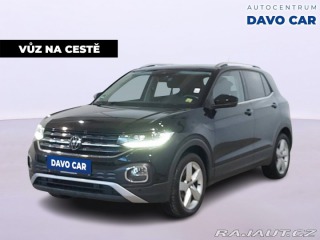 Volkswagen T-Cross 1,5 TSI Style DSG DPH Led 2022