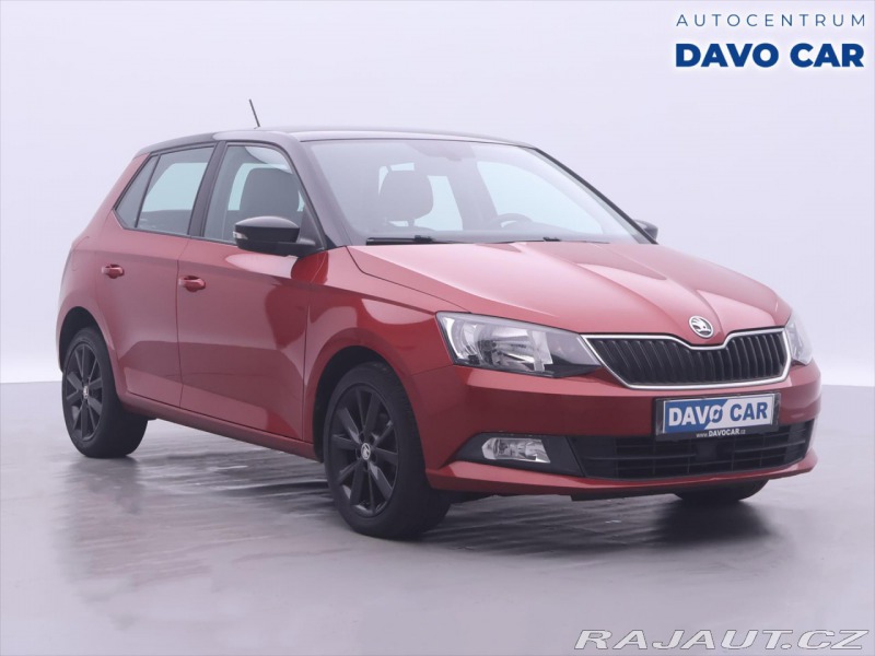 Škoda Fabia 1,2 TSI Color concept Nav