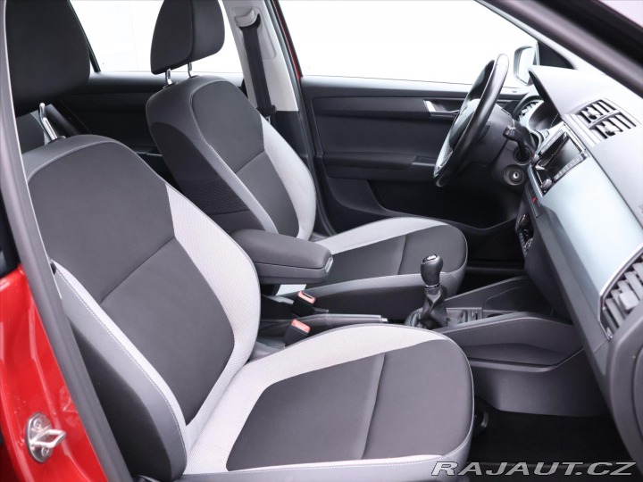 Škoda Fabia 1,2 TSI Color concept Nav 2015